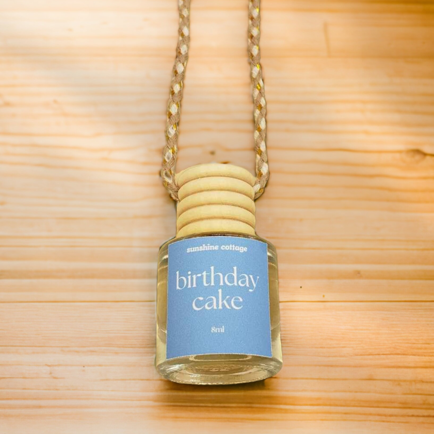 Birthday Cake Car Diffuser