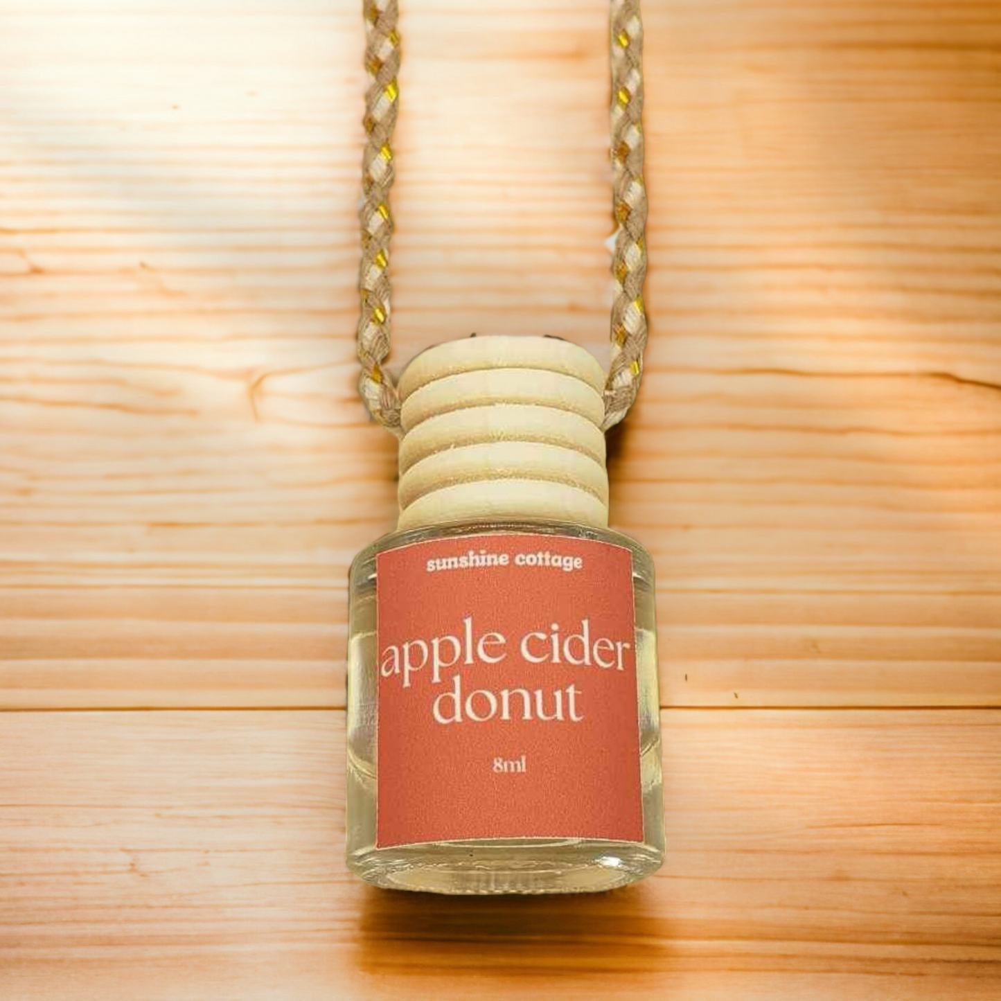 Apple Cider Donut Car Diffuser