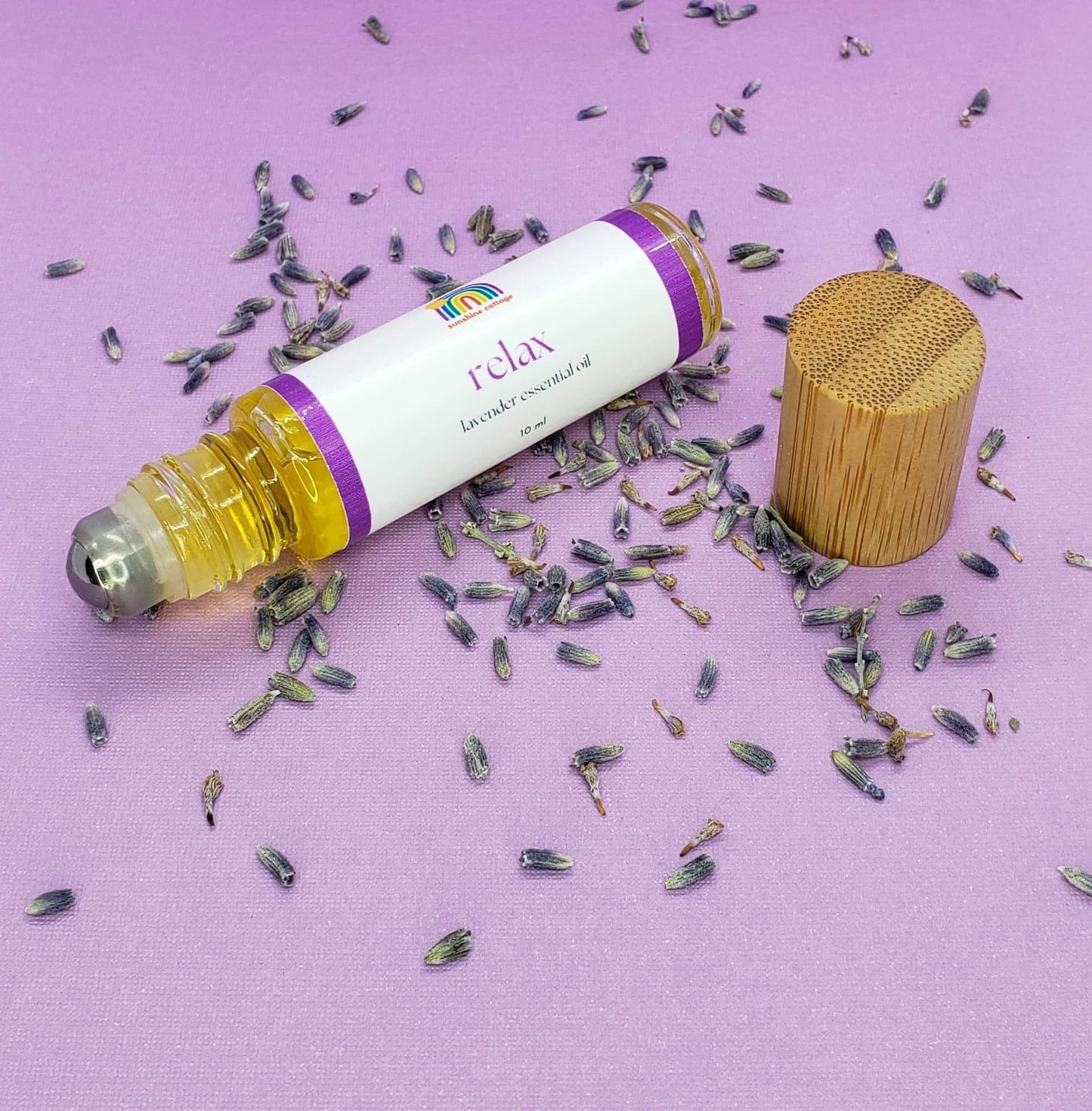 Lavender Rollerball